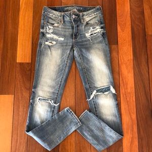 American Eagle Embroidered Vintage Collection